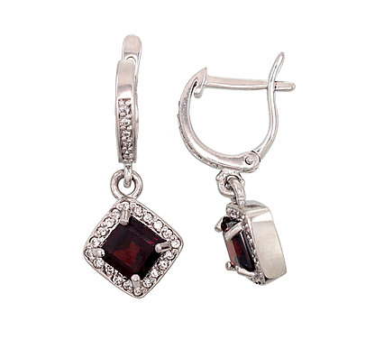 Серьги Коллекция Orio