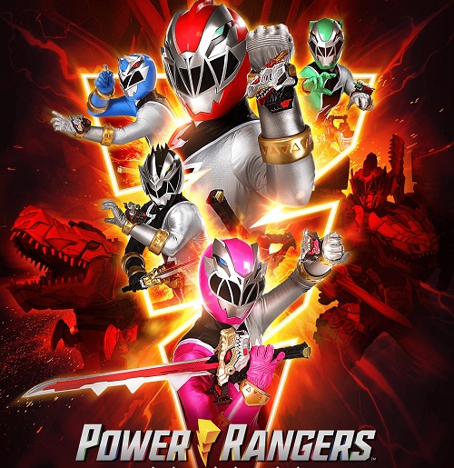 Power Rangers