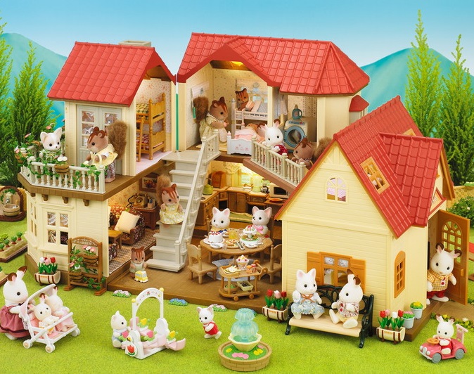 Sylvanian Families