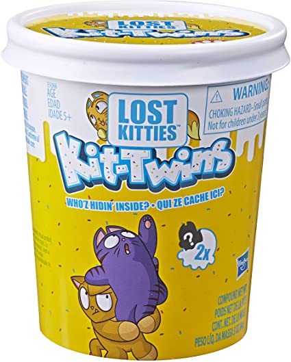 Lost Kitties