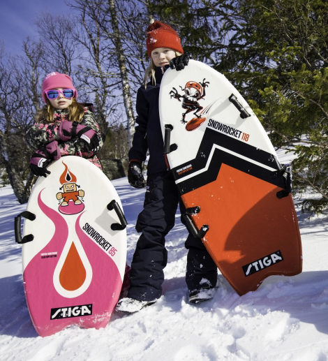 Сноуборд (Snowboard)