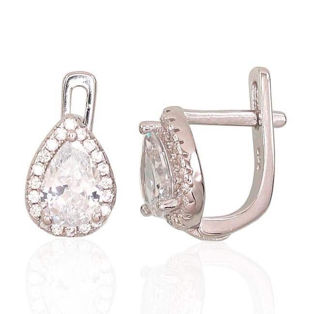 Серьги (серебро)