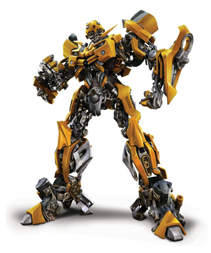 Трансформеры (Transformers)