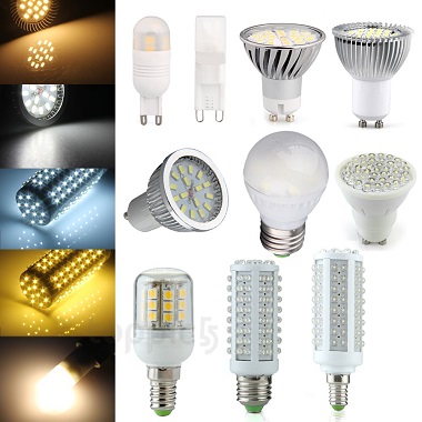 Лампочки LED