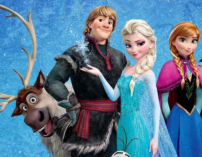 Холодное сердце (Frozen)