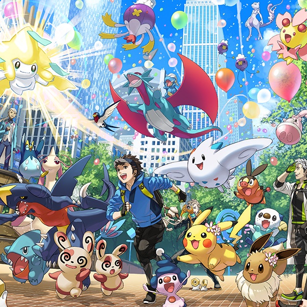Pokemon