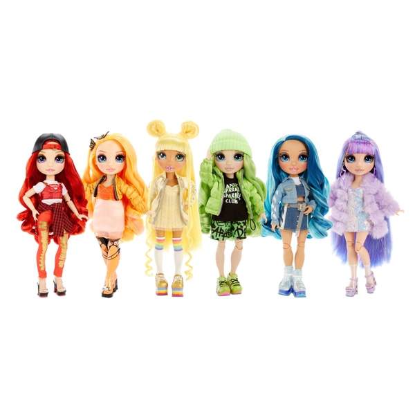 Rainbow High куклы