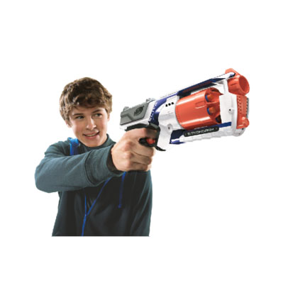Игровое оружие (Nerf и др.)