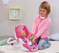 Baby Born, Baby Anabell Аксессуары для кукол 