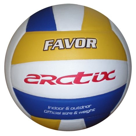 ARCTIX Favor Top soft PU glued VP-005 волейбольный мяч