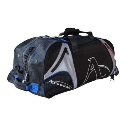Arawaza Tehniskā sporta soma Plecu mugursoma M izmērs Blue/Black