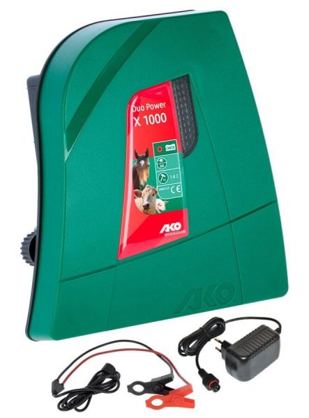 AKO Elektriskais gans Duo Power X1000