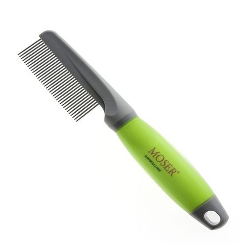 MOSER ANIMALLINE GROOMING COMB - Grūminga