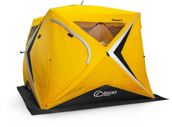 Telts IGLOO SUITE Asseri (923-03003) L 239x203x251CM