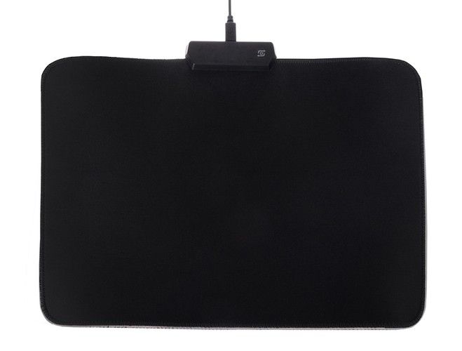 LED spēļu peles paliktnis (P12541)