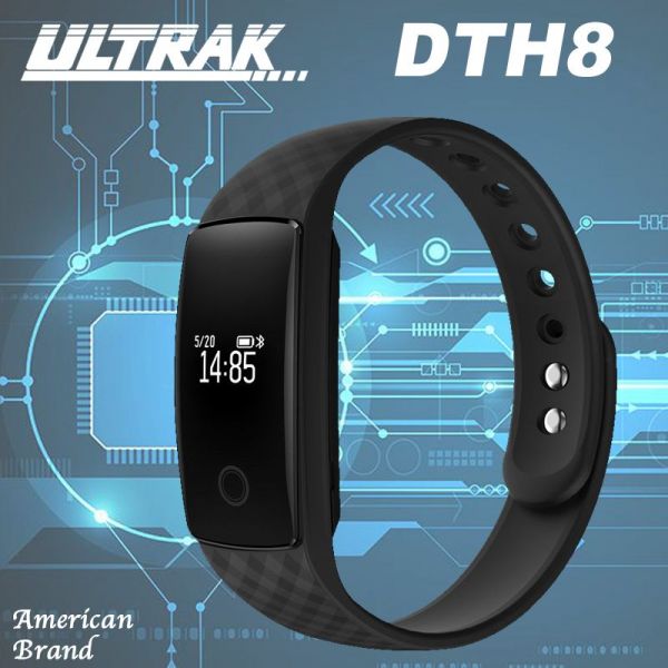 ULTRAK Sporta pulkstenis DTH-8