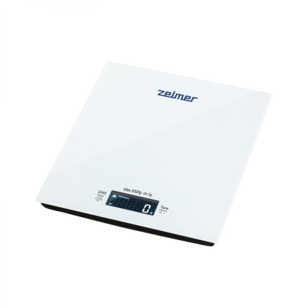 Zelmer Кухонные весы ZKS1100W
