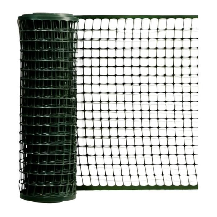 BESK Žoga siets PE 0.5x10m, zaļš (4750959159682)