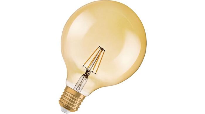 Osram LED spuldze vintage 1906 6