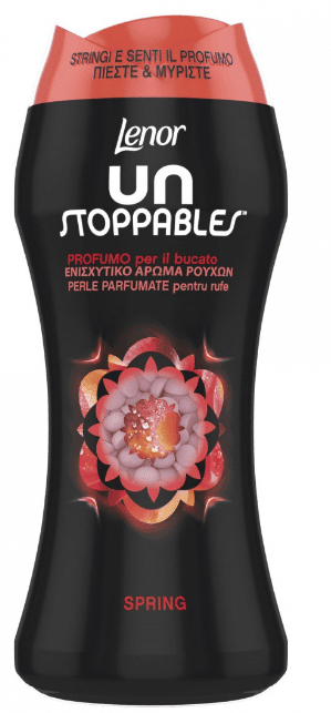 Lenor Smaržu granulas Lenor Spring 210g