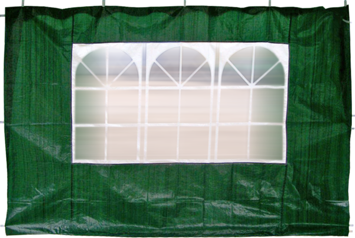 BESK Siena nojumei 195x290cm zaļa ar