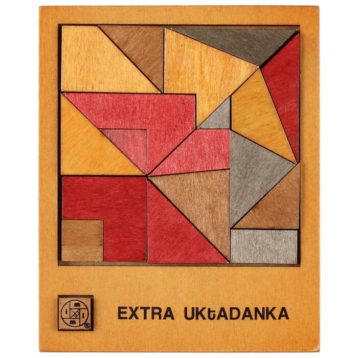 Rotaļlieta Puzle Extra Piece (6410416478111)