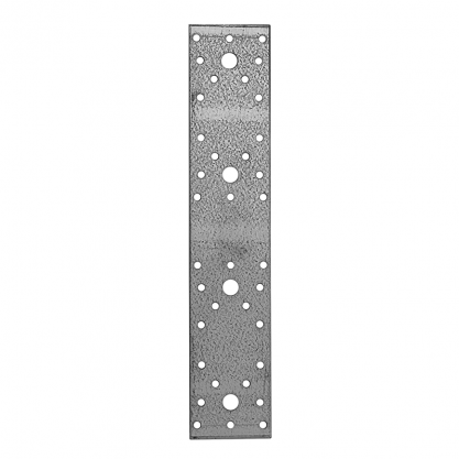 DMX Plāksne LP4 280x55x2.5mm stiprinājuma