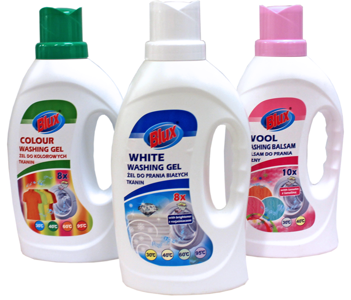 Blux Veļas mazgāšanas līdz.1L Blux