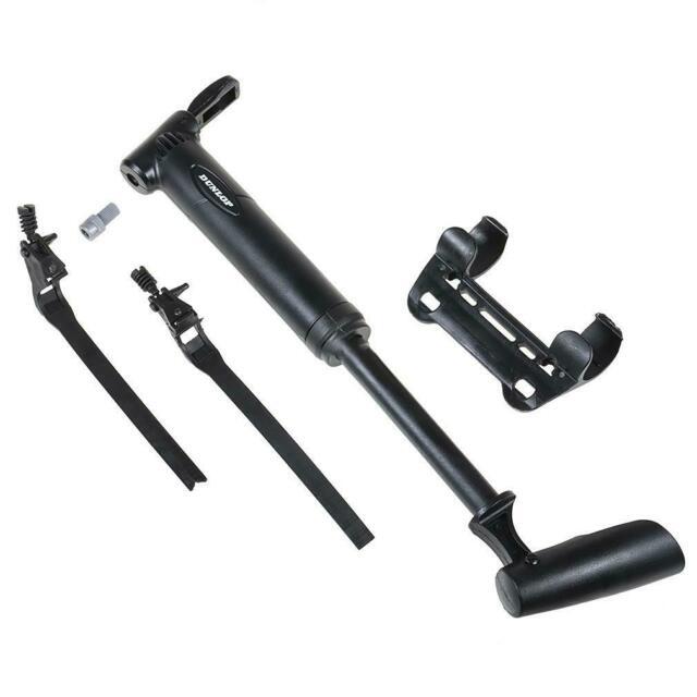 Dunlop Velosipēda mini pumpis (8711252173559)