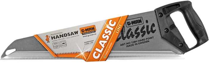 G-Man Zāģis G-Man Classic 450mm U7 (7392746427184)