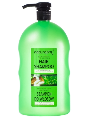 Naturaphy Šampūns 1000ml ar olīvu