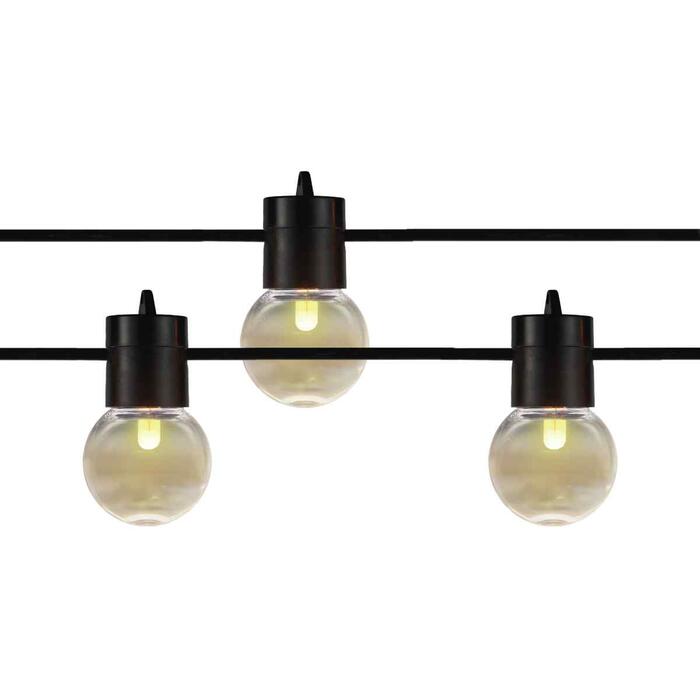 ArtFlow Dekor. lampu virtene G4x20, 0.5W, 220-240V, 12.5m gara (4750959140413)