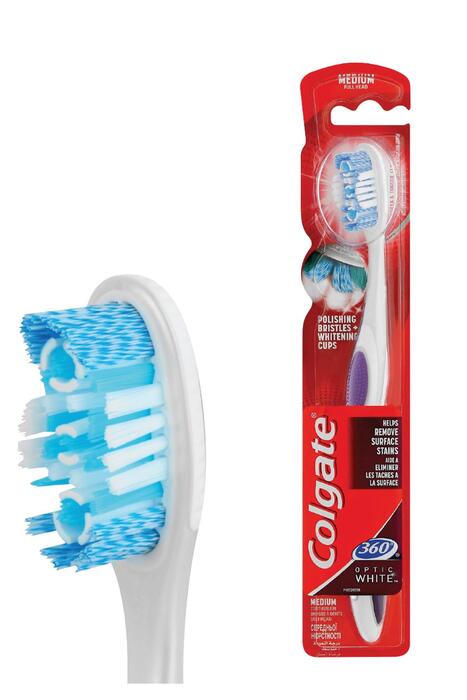 Colgate Zobu birste Colgate 360 Optic