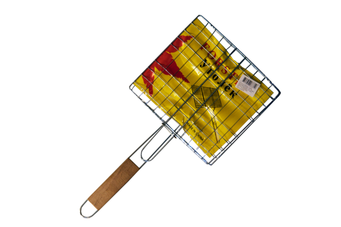 BESK Grila reste 20x20cm (4750959066812)