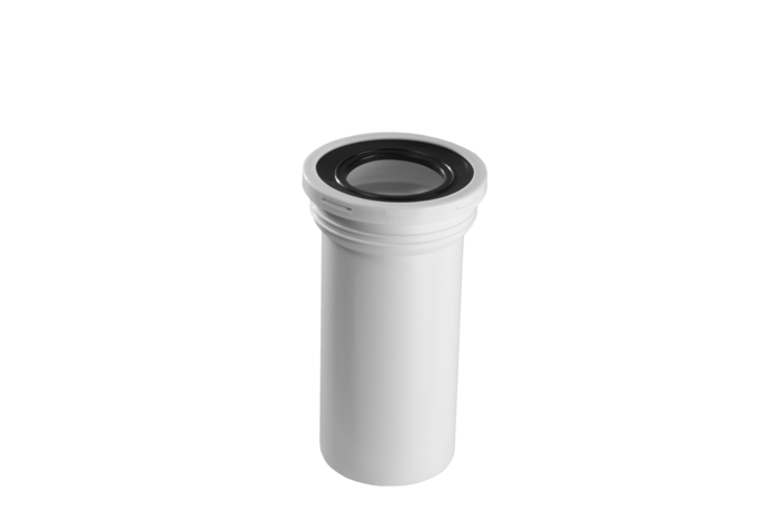 Ani Plast WC savienojums 110X250mm, Ani (4779037104215)