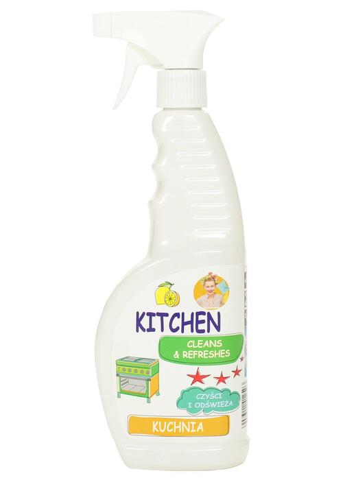 Blux Tīrīšanas līdz.virtuvei 650ml Blux