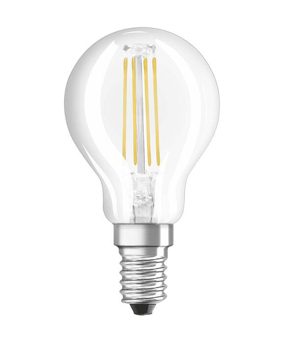 Bellalux LED spuldze E14 CLP40 4W/827