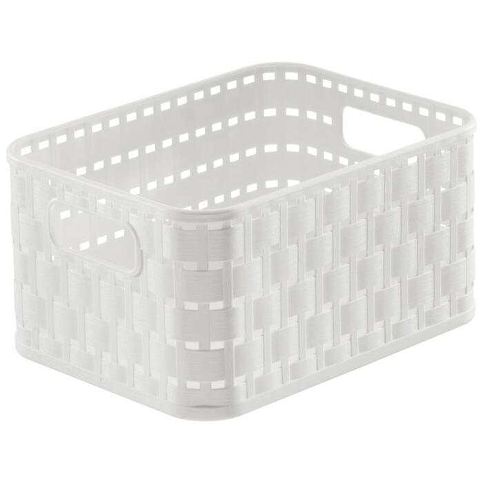 Rotho Grozs plastmasas 2L Country, balts