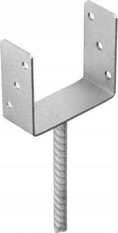 DMX Brusu kurpe PS140 141x120x4mm U