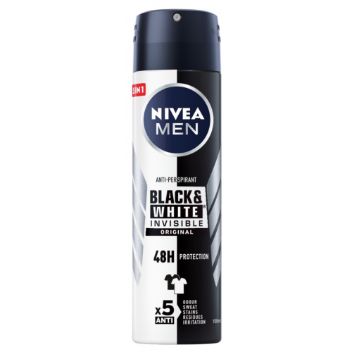 Dezodorants Nivea B.White Power vīr 150ml (4005900036483)