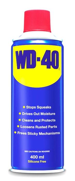 WD-40 Speciālā eļļa WD-40 Aerosols 400ml