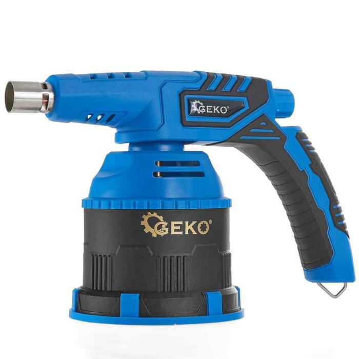 GEKO Lodlampa ar piezo 360gr. 190g