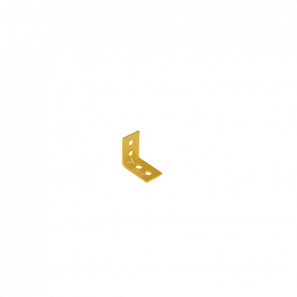DMX Leņķis KW1 25x25x17x2mm stūra šaurs