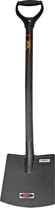 BESK Lāpsta dārza 30x20x126cm tērauda a/k metāla (4750959023730)
