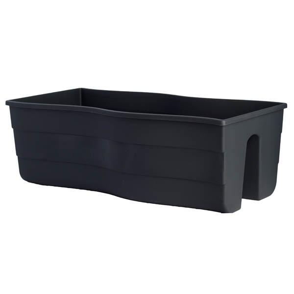 FORM PLASTIC Balkona kaste Wave, 60cm