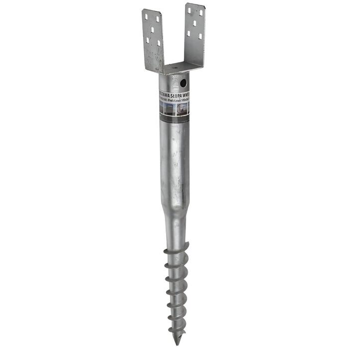 DMX Skrūvpālis PWU 100/865mm (5907708122957)