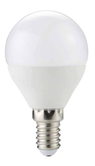 BESK LED spuldze 5W G45 E14