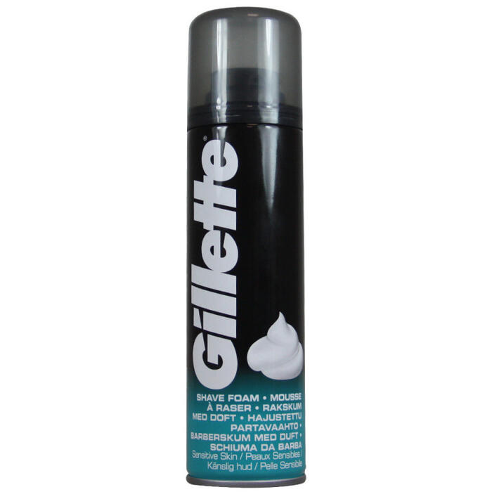 Gillette Skūšanās putas Gillette Shaving Foam