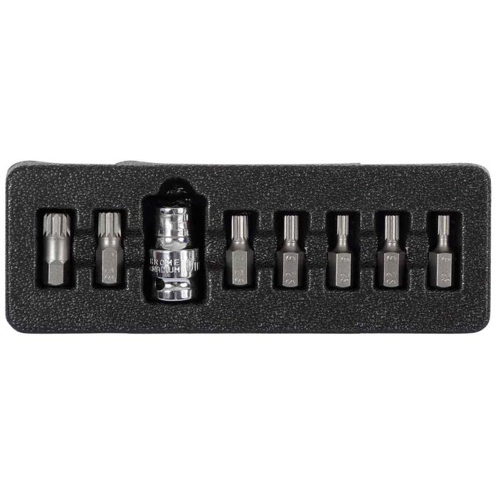 PROLINE Uzgaļu kompl. 10mm 8gb M5-M12