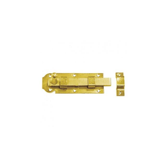 DMX Aizbīdnis W 100x45 mm tērauda misiņa (5907708131331)